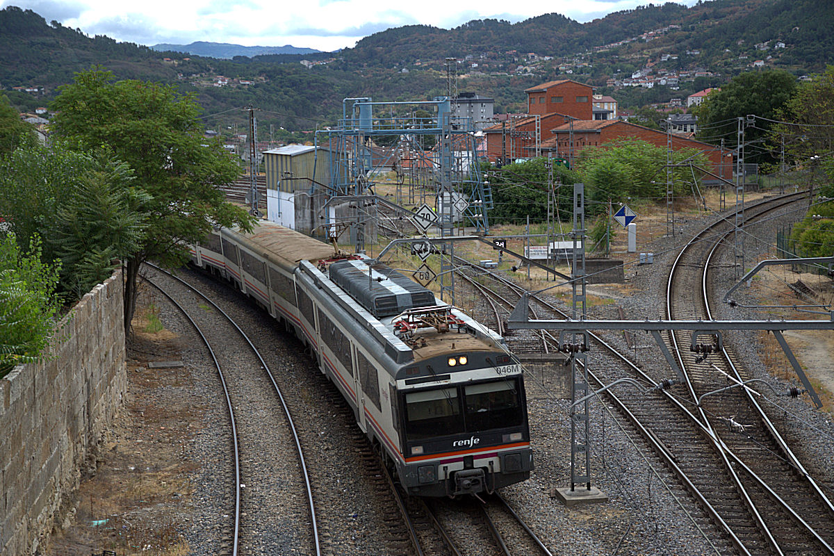 RENFE SÉRIE 470 • 9-470-046-4