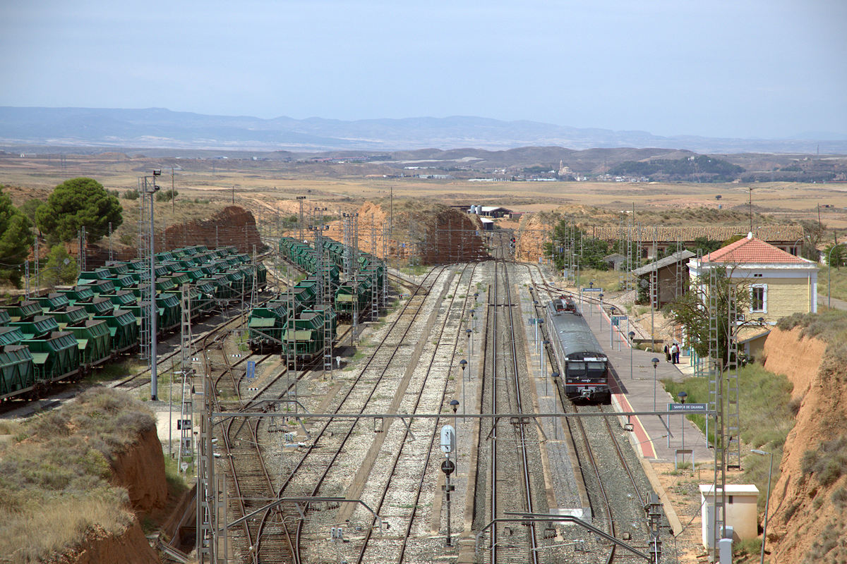 RENFE SÉRIE 470