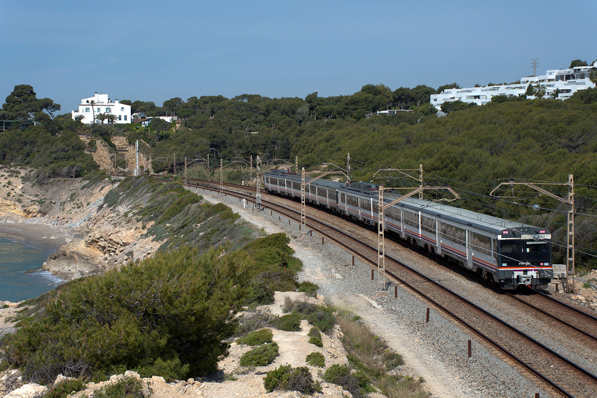 SÉRIE 470 RENFE • 470-120