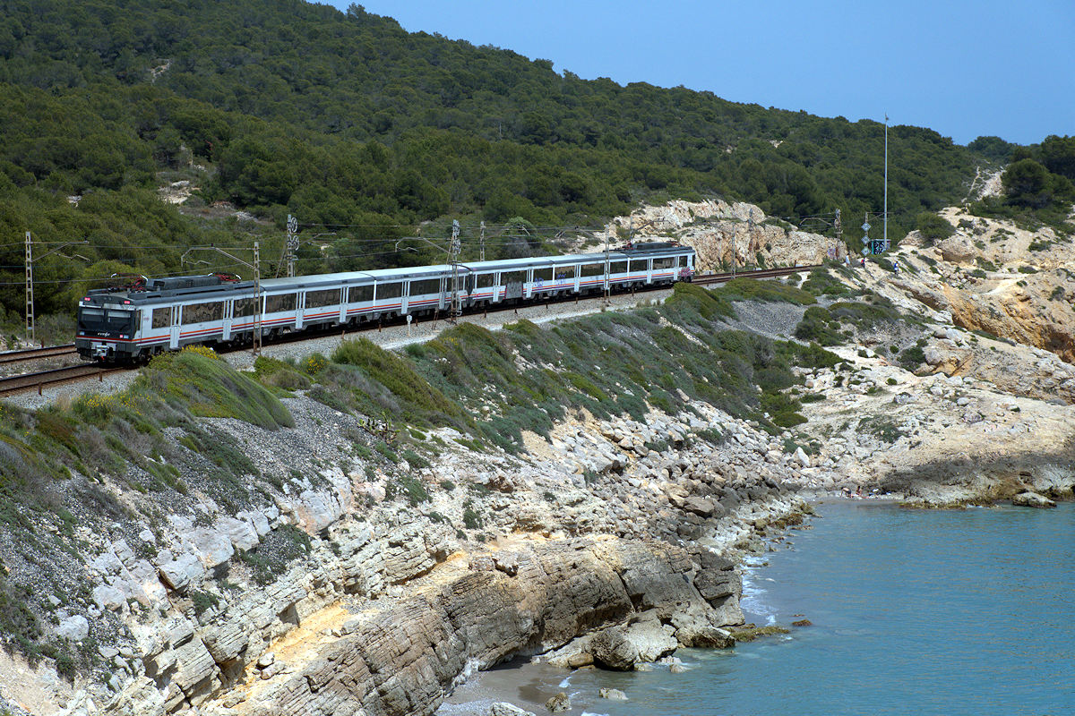 SÉRIE 470 RENFE • 470-190