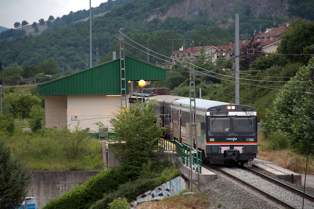 SÉRIE 470 RENFE • 132C