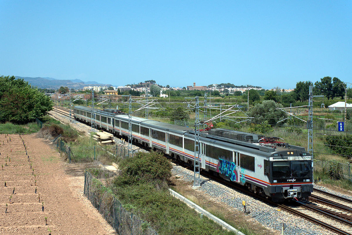 SÉRIE 470 RENFE • 9-470-100-9 + 9-470-025-8