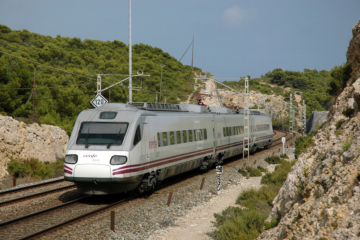 RENFE SÉRIE 490