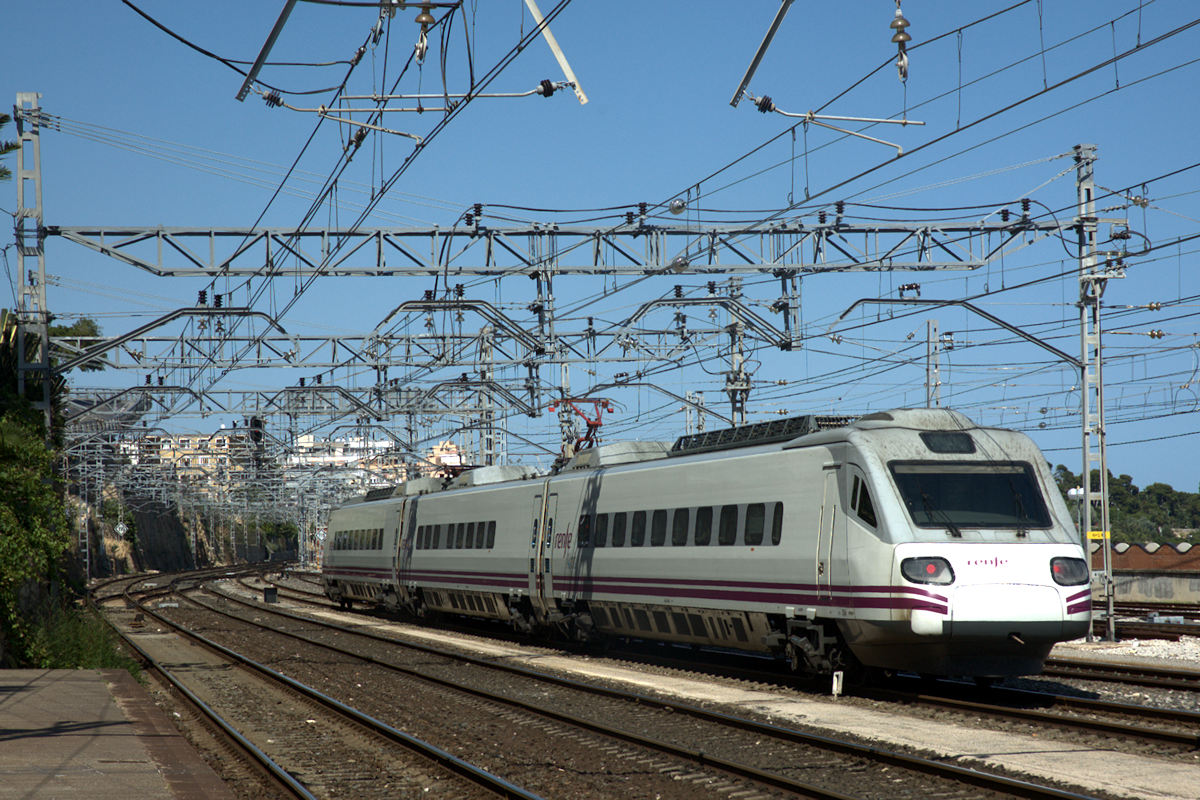 RENFE SÉRIE 490