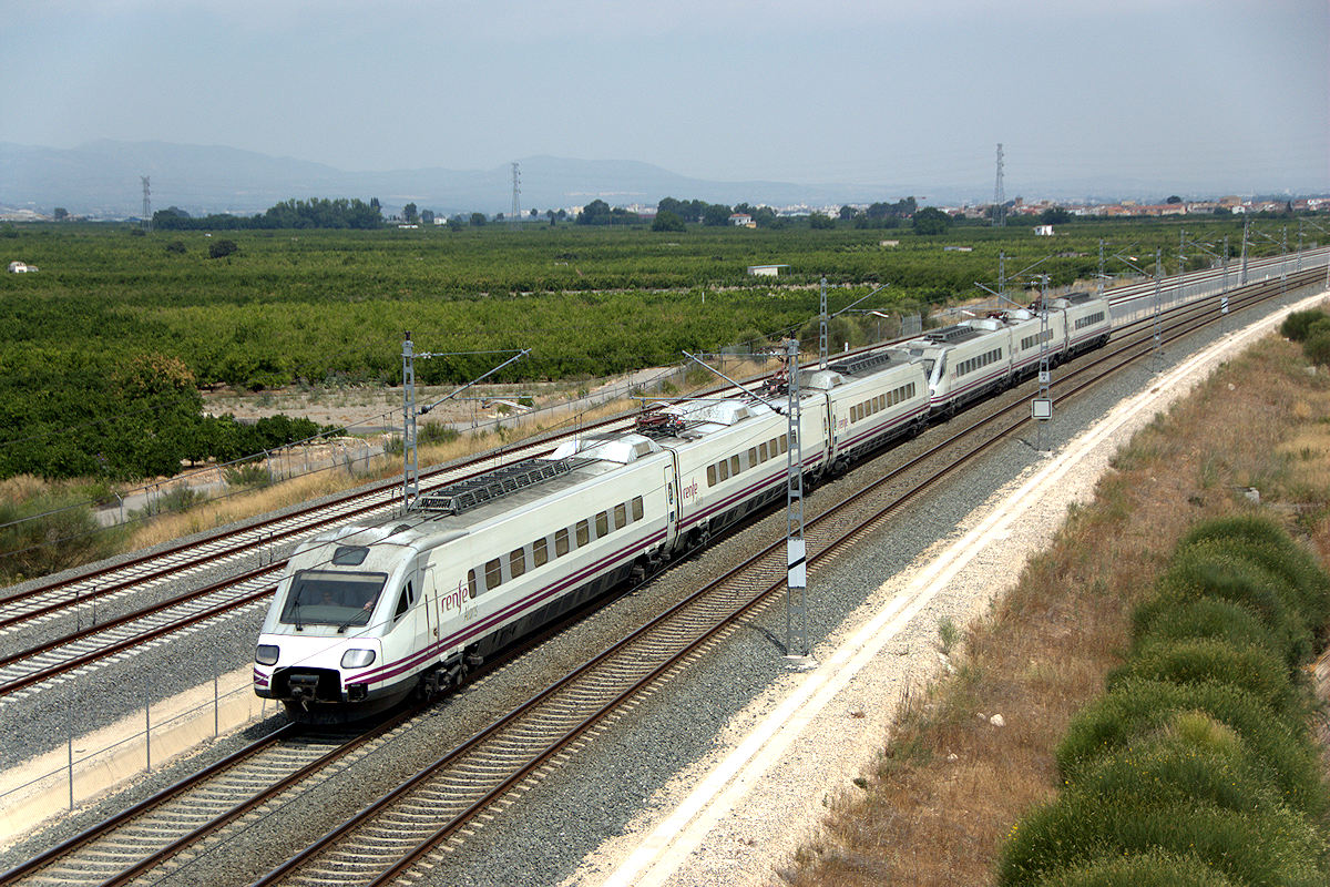 SÉRIE 490 RENFE