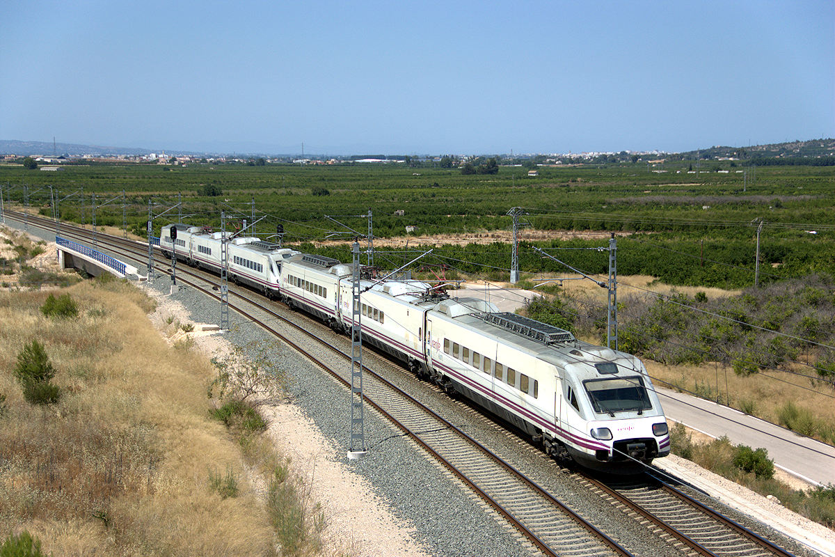 RENFE SÉRIE 490