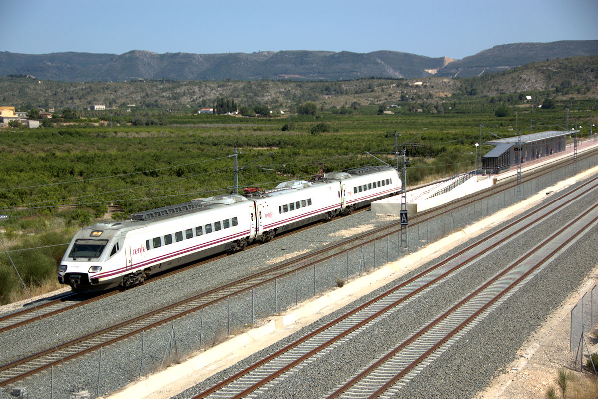 RENFE SÉRIE 490