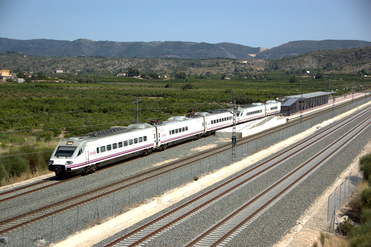 RENFE SÉRIE 490