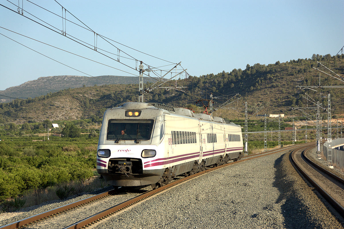 RENFE SÉRIE 490