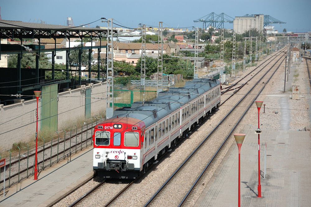 RENFE SÉRIE 592