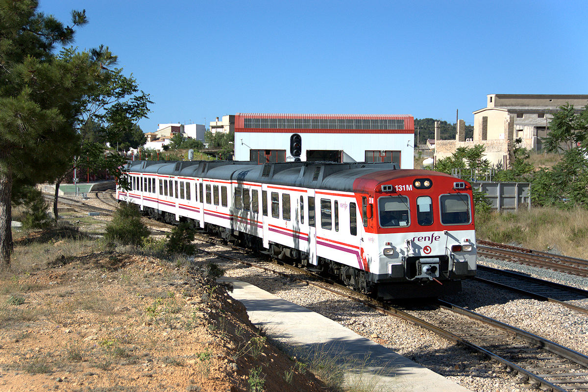 RENFE SÉRIE 592