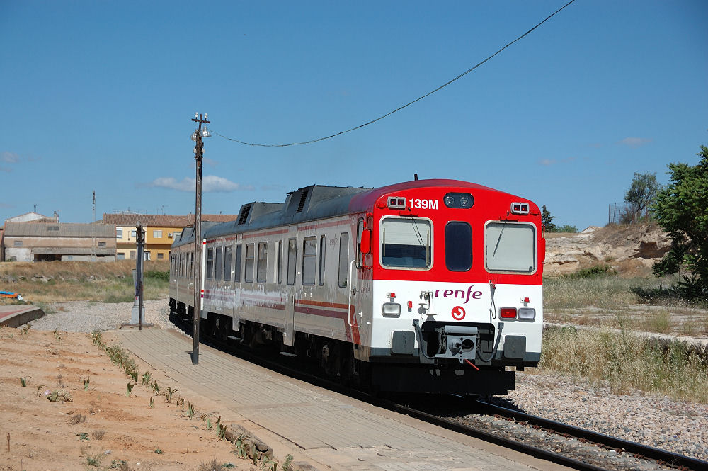 RENFE SÉRIE 592