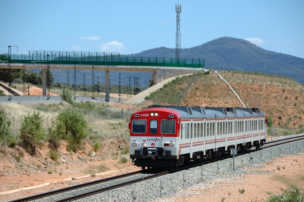 RENFE SÉRIE 592