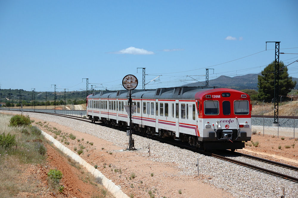 RENFE SÉRIE 592