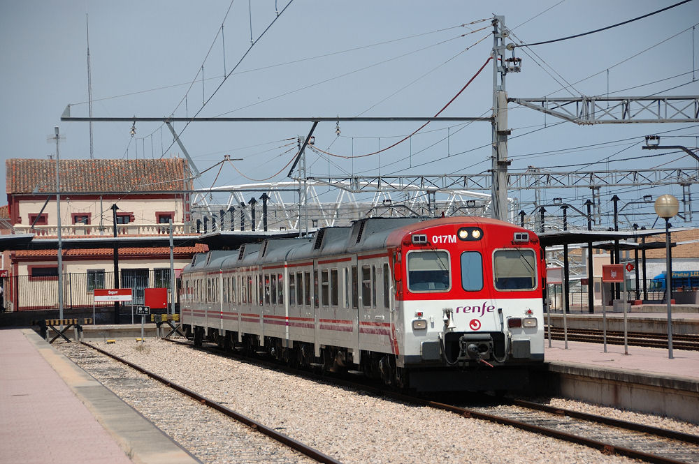 RENFE SÉRIE 592