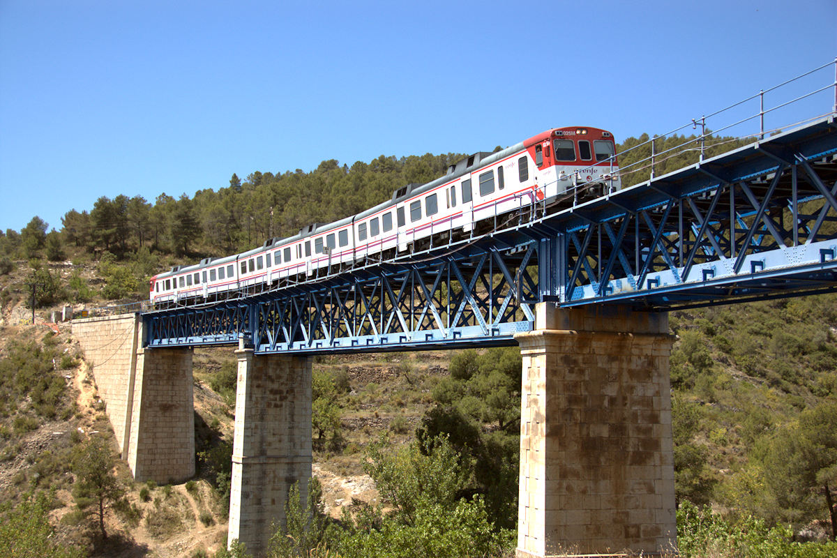 RENFE SÉRIE 592