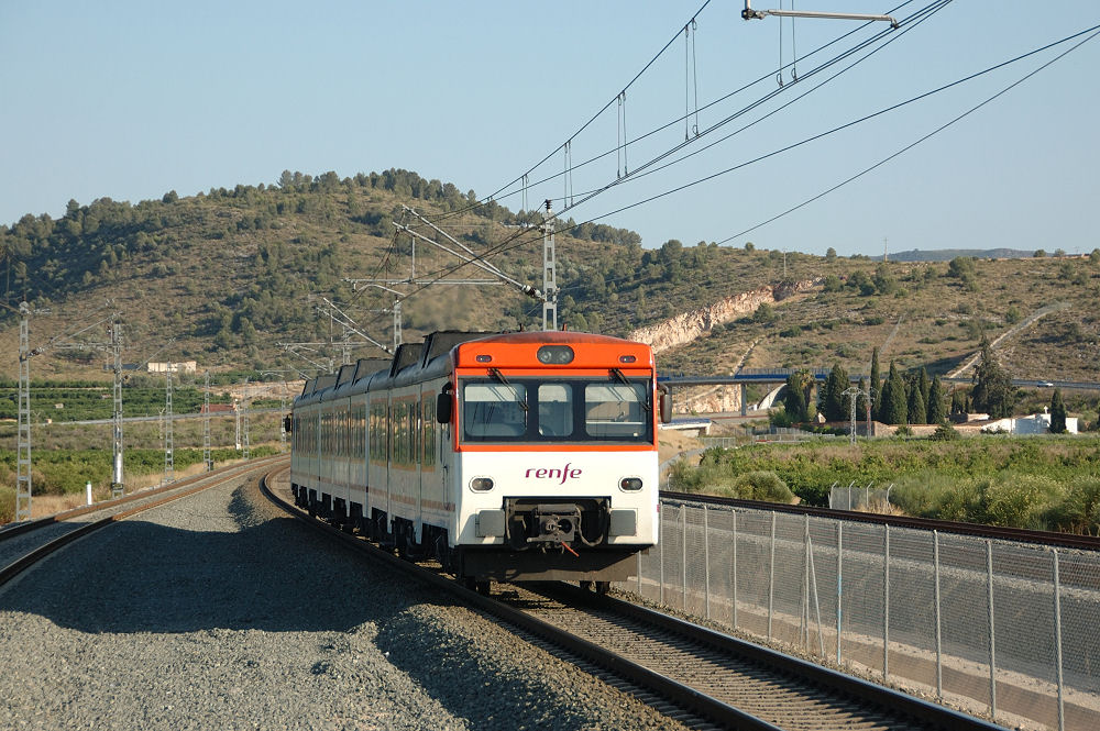 RENFE SÉRIE 592