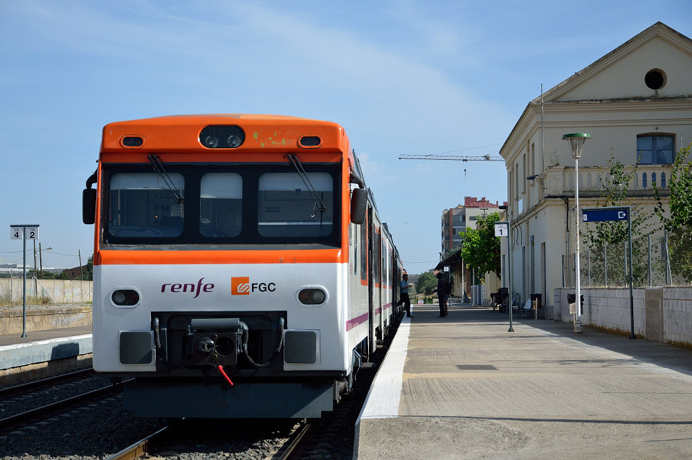 REGIONAL 15683 BALAGUER - LLEIDA-PIRINEUS