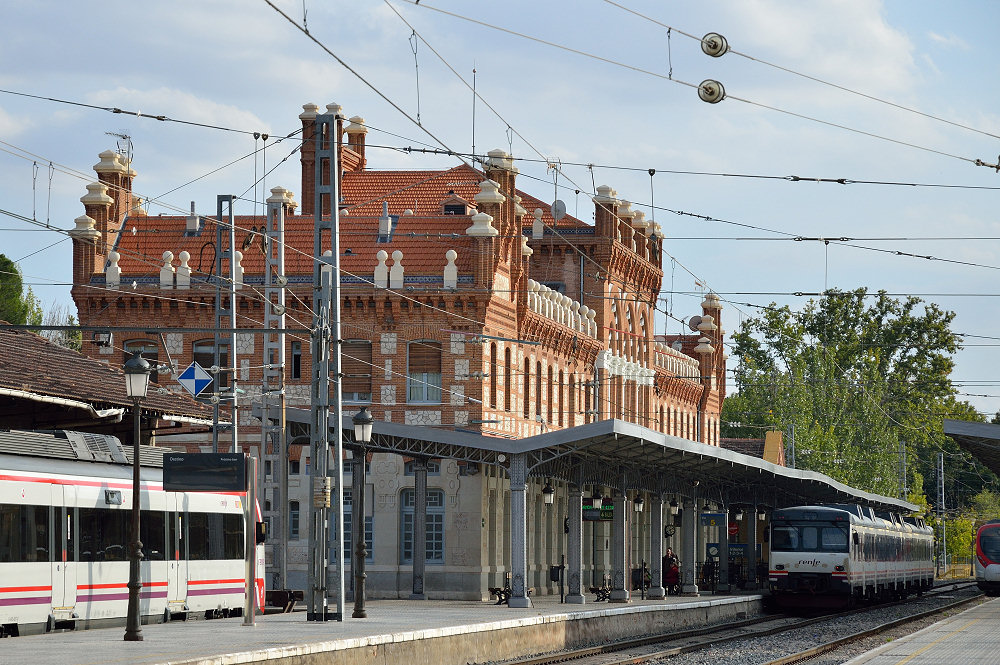 RENFE SÉRIE 592