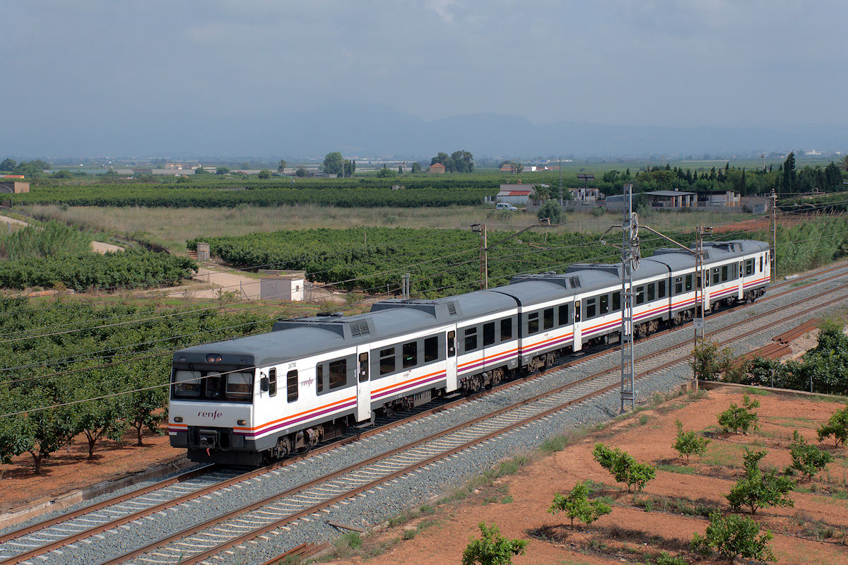 SÉRIE 592 RENFE • 9-592-247-1/9-592-248-9