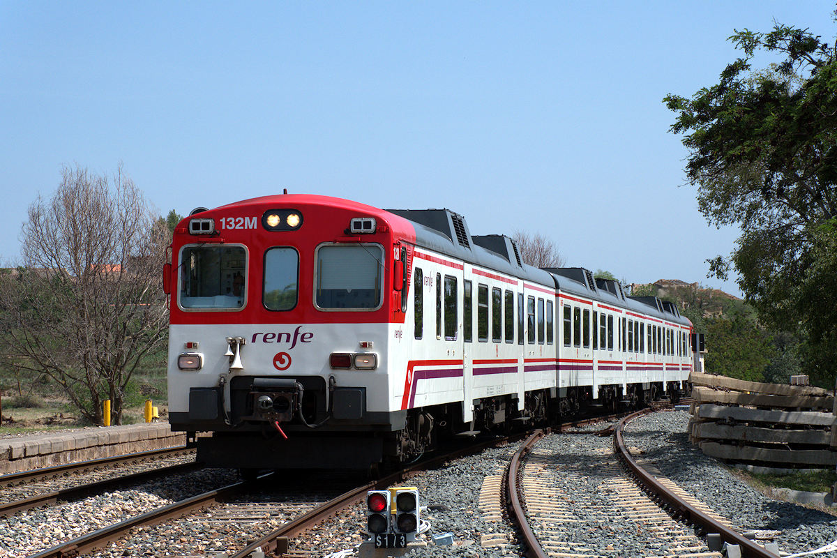 SÉRIE 592 RENFE • 9-592-132-5/9-592-131-7