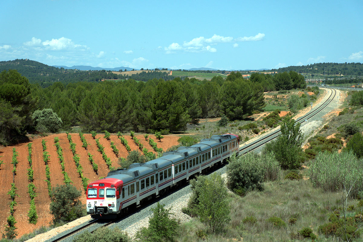 SÉRIE 592 RENFE • 9-592-065-7/9-592-066-5 