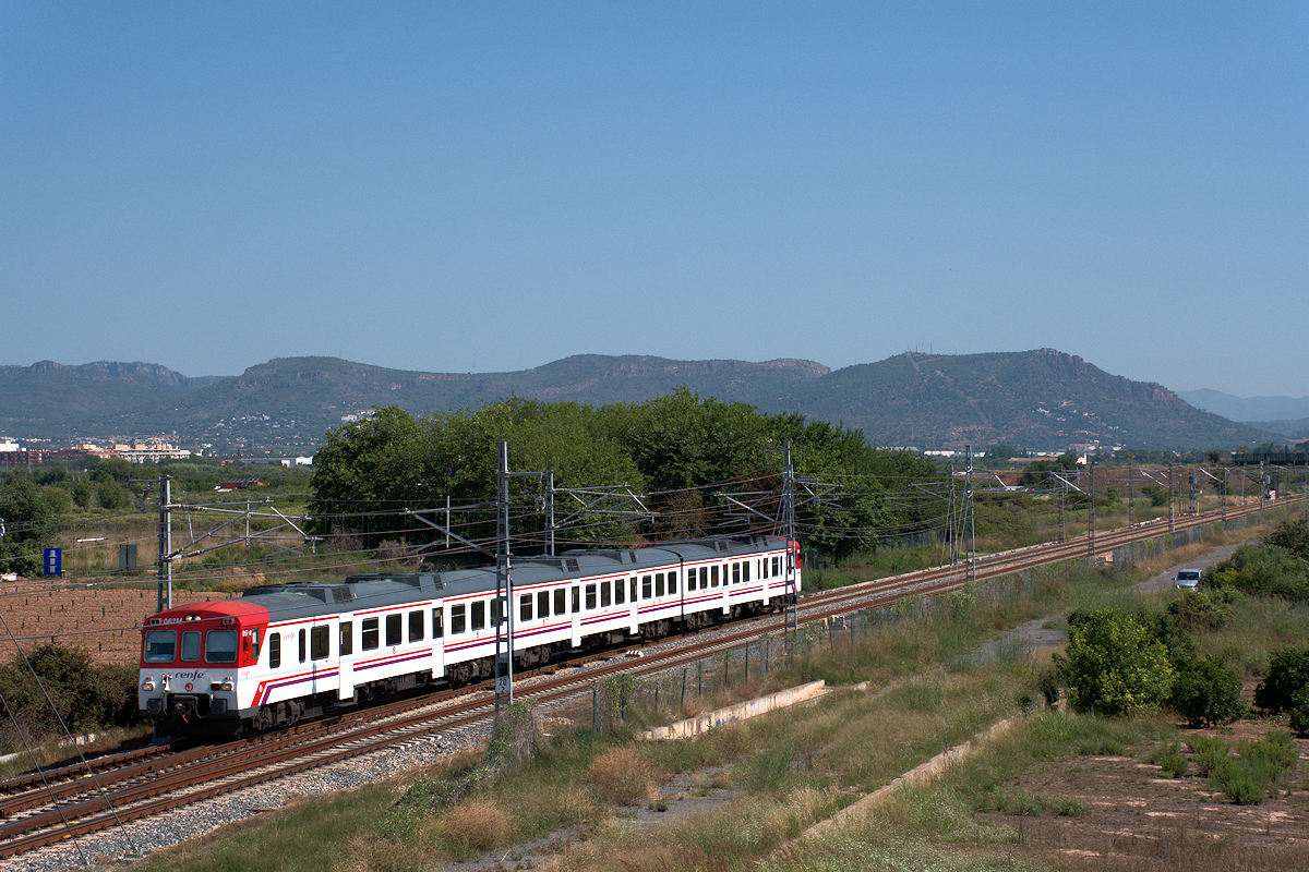 SÉRIE 592 RENFE • 9-592-067-3/9-592-068-1