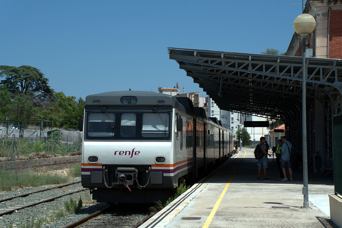 SÉRIE 592 RENFE • 9-592-248-9/9-592-247-1