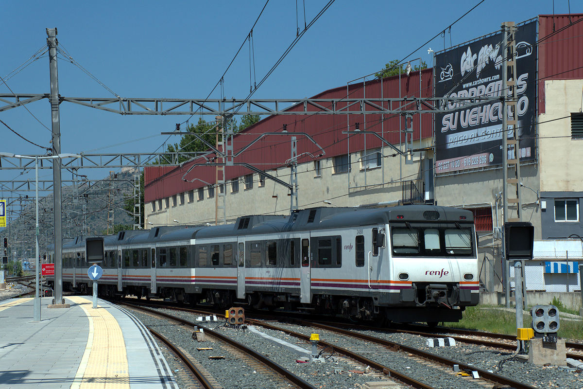 SÉRIE 592 RENFE • 9-592-248-9/9-592-247-1