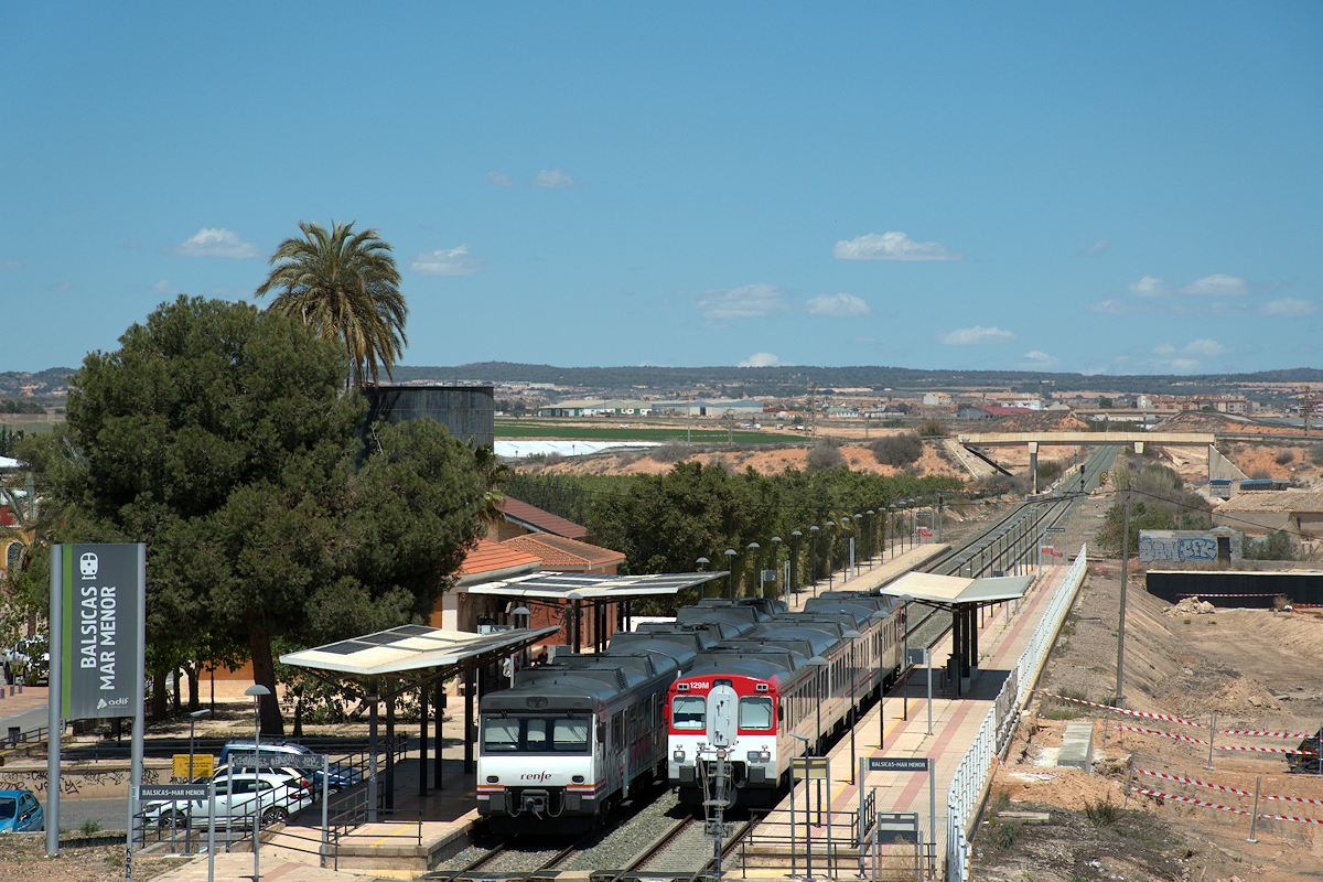 SÉRIE 599 RENFE