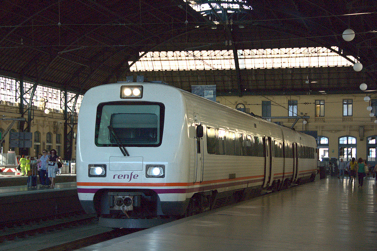 594-513 + 594-013 RENFE