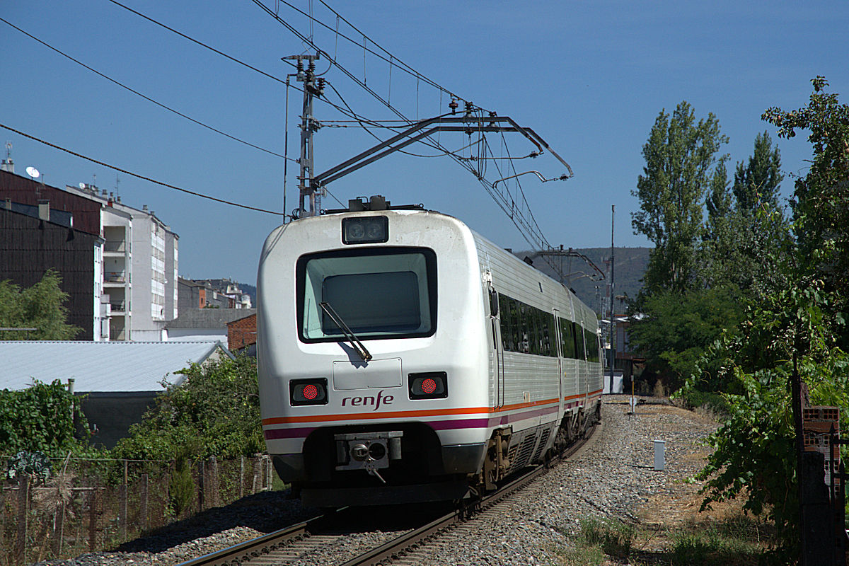 RENFE SÉRIE 594