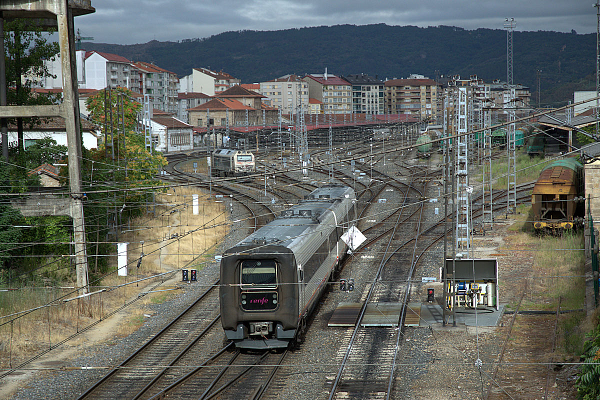 RENFE SÉRIE 594