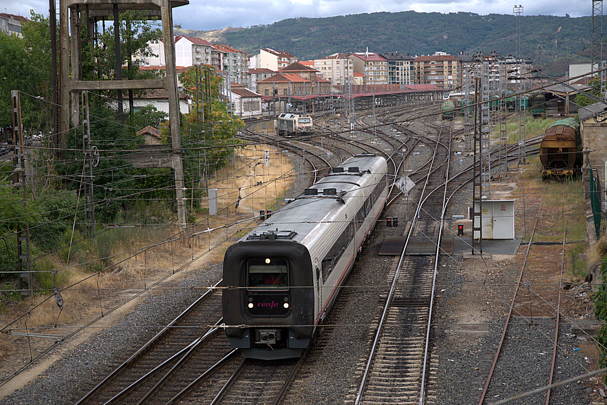 RENFE SÉRIE 594