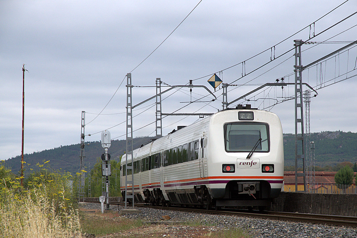 RENFE SÉRIE 594