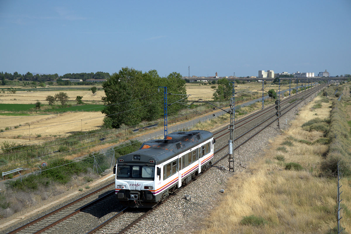 RENFE SÉRIE 596 9-596-013-3