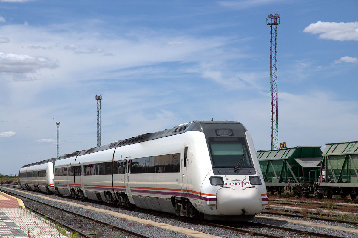 RENFE SÉRIE 598