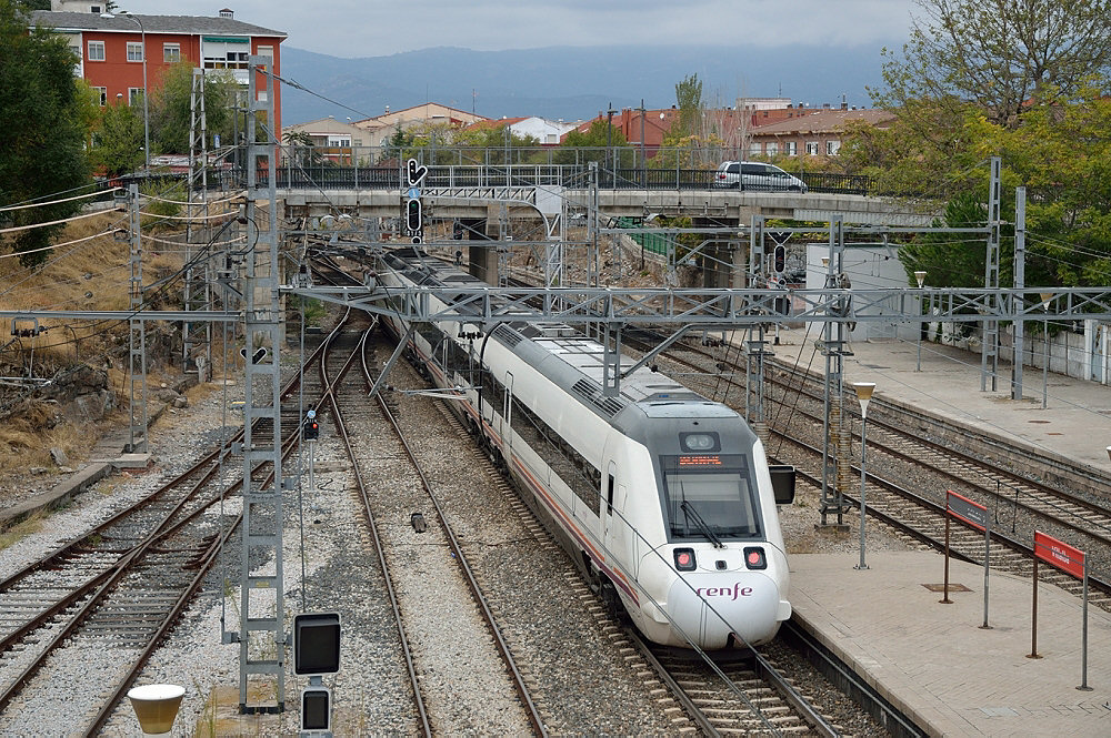 RENFE SÉRIE 599