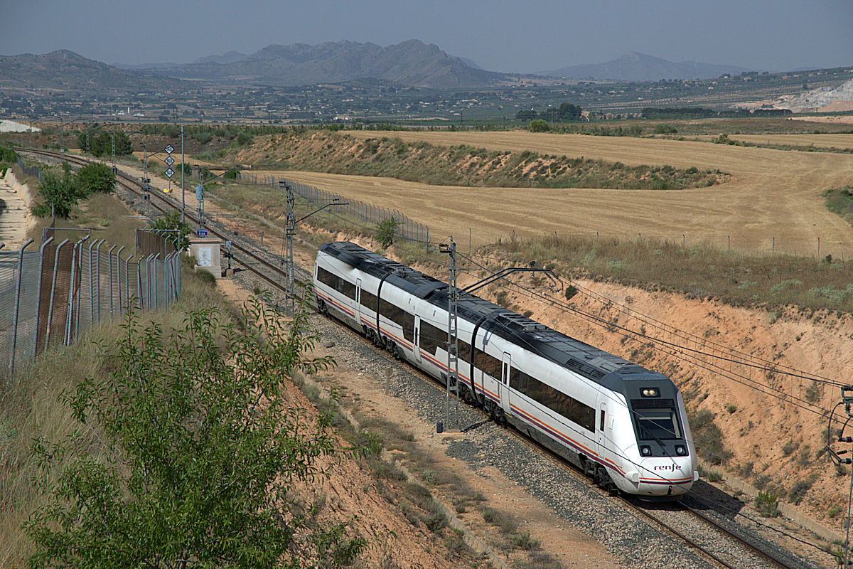 RENFE SÉRIE 599