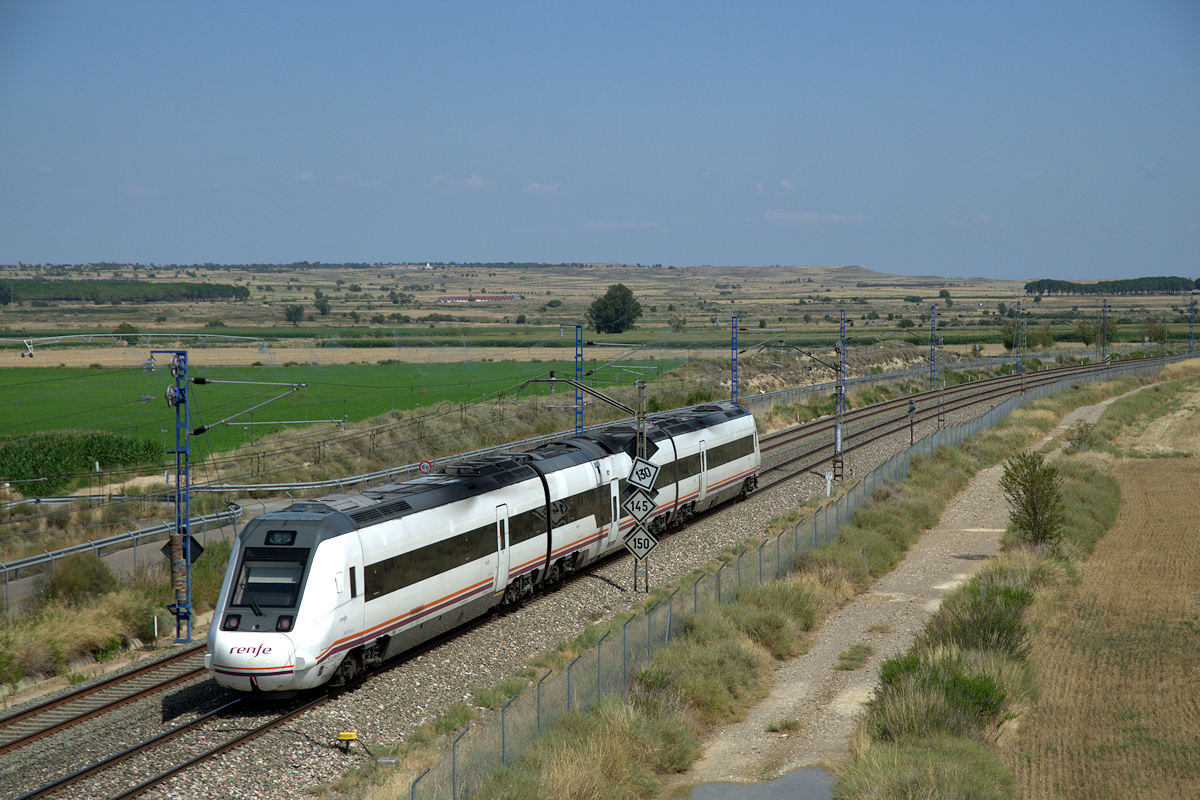 RENFE SÉRIE 599