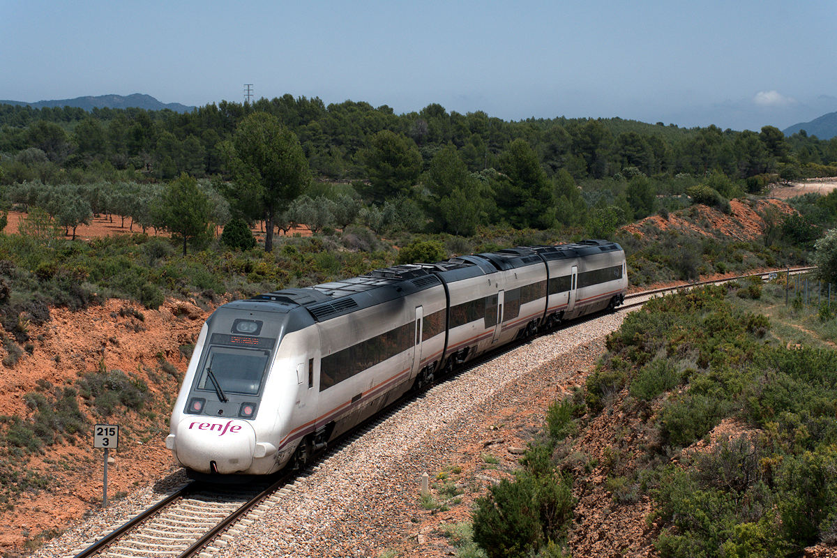 SÉRIE 599 RENFE • 9-599-011-4/9-599-012-2