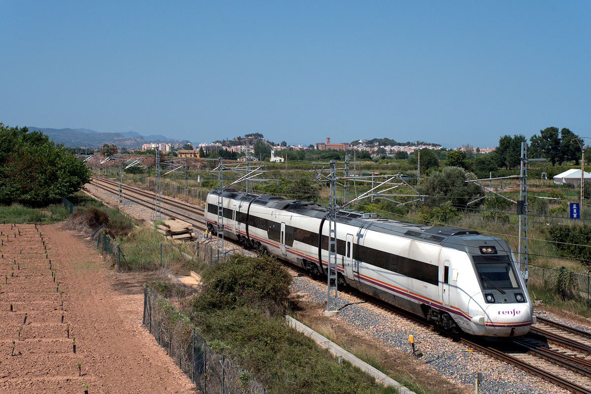SÉRIE 599 RENFE • 9-599-027-0/9-599-028-8