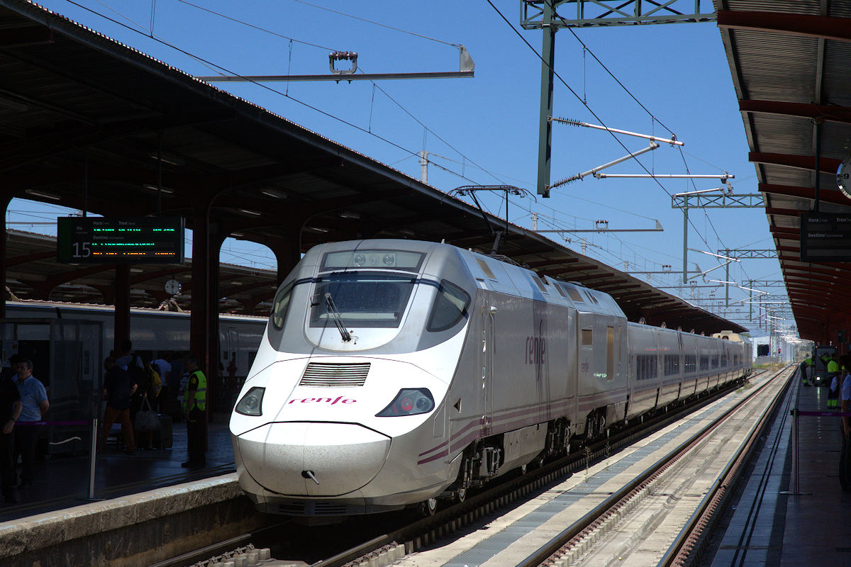 SÉRIE 730 RENFE