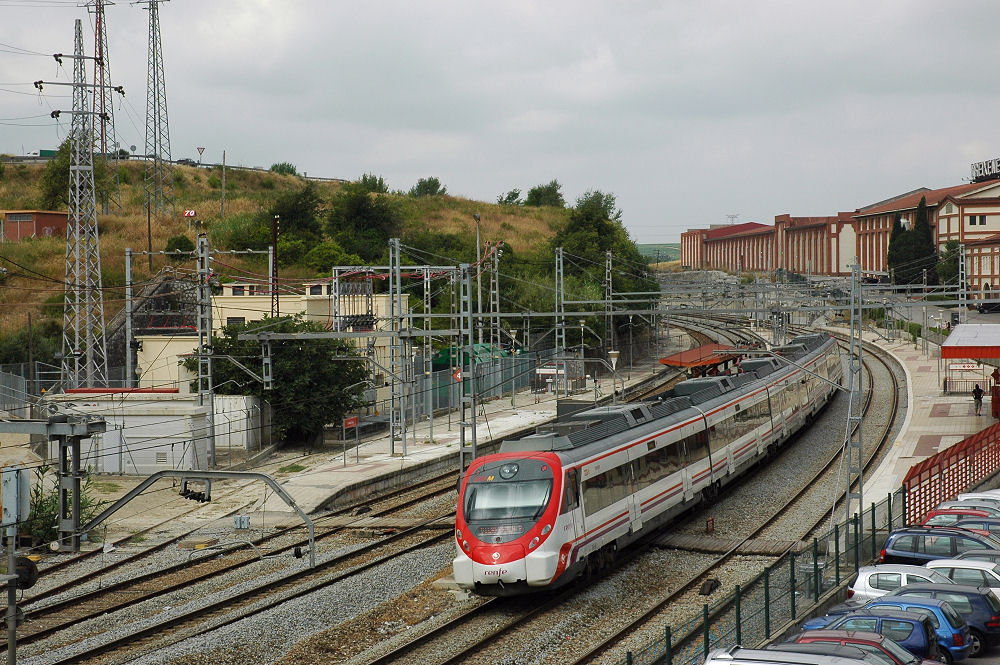 RENFE SÉRIE 462, 463, 464, 465 "CIVIA"