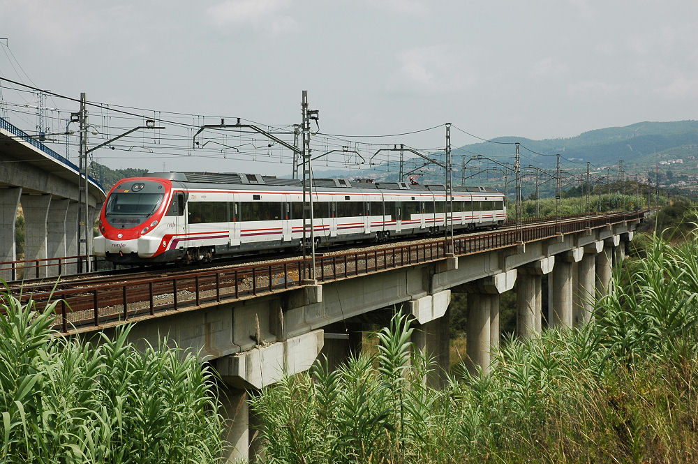 RENFE SÉRIE 462, 463, 464, 465 "CIVIA"