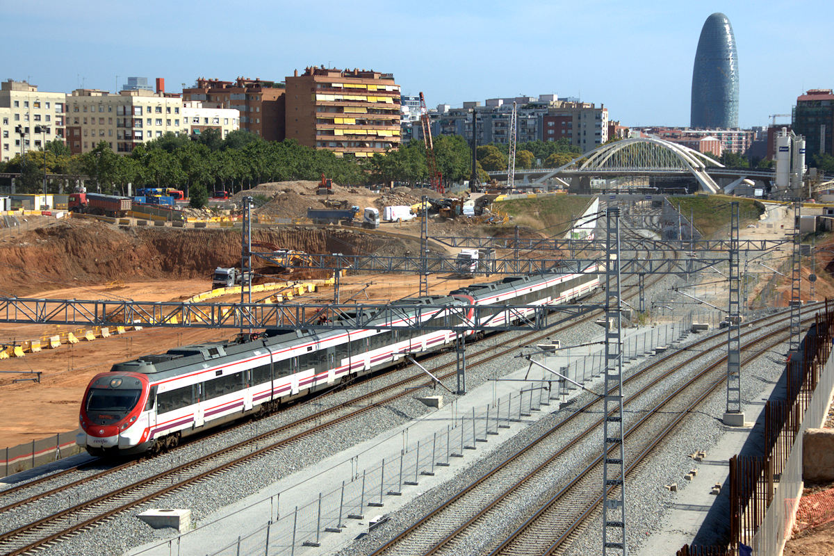RENFE SÉRIE 462, 463, 464, 465 "CIVIA"