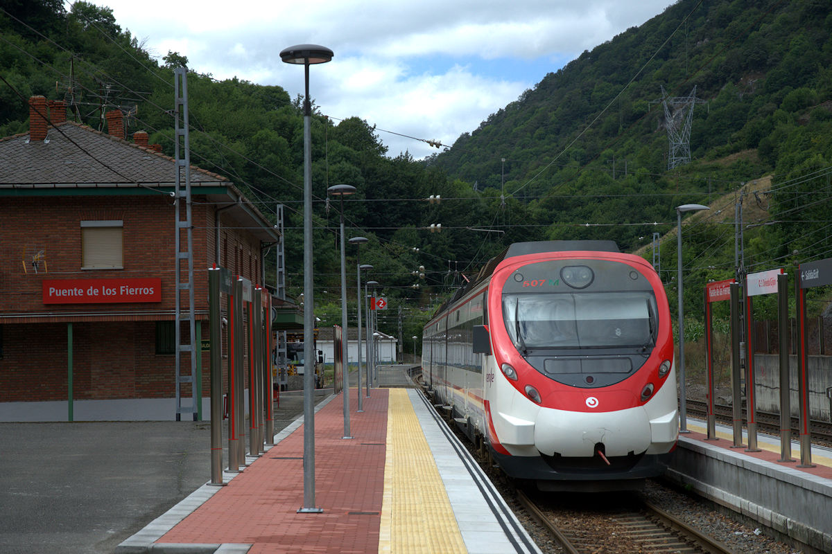 RENFE SÉRIE 463