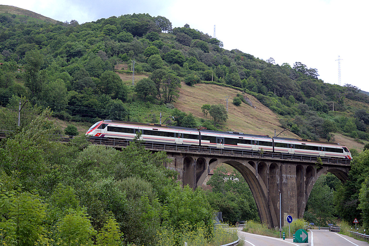 RENFE SÉRIE 463