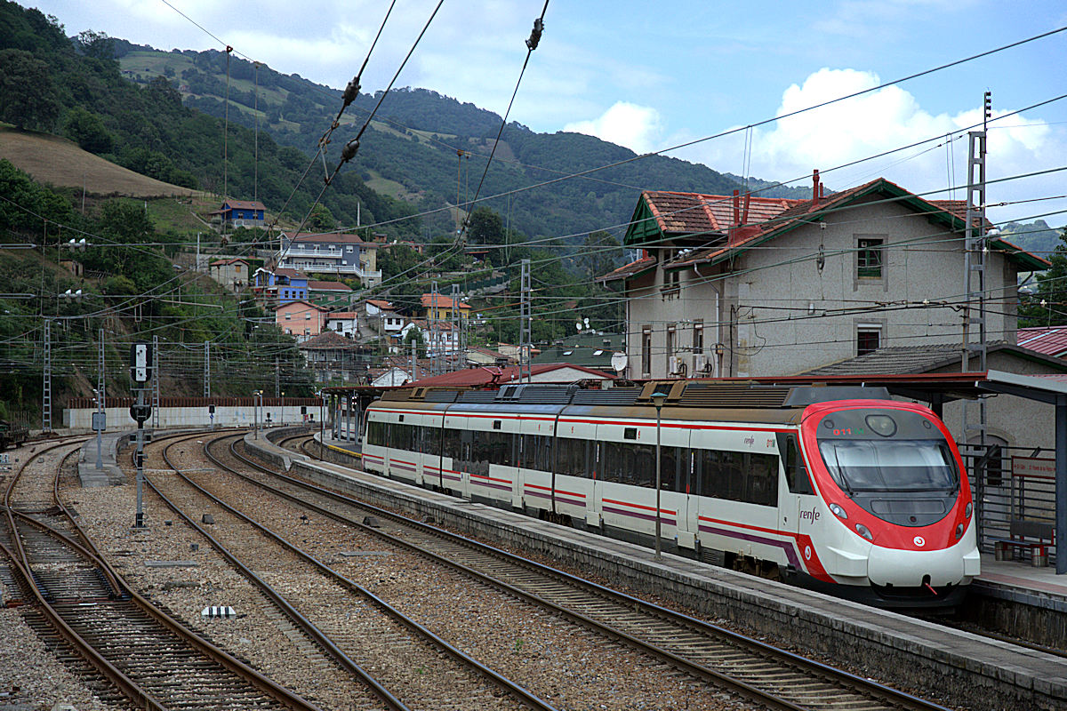 RENFE SÉRIE 463