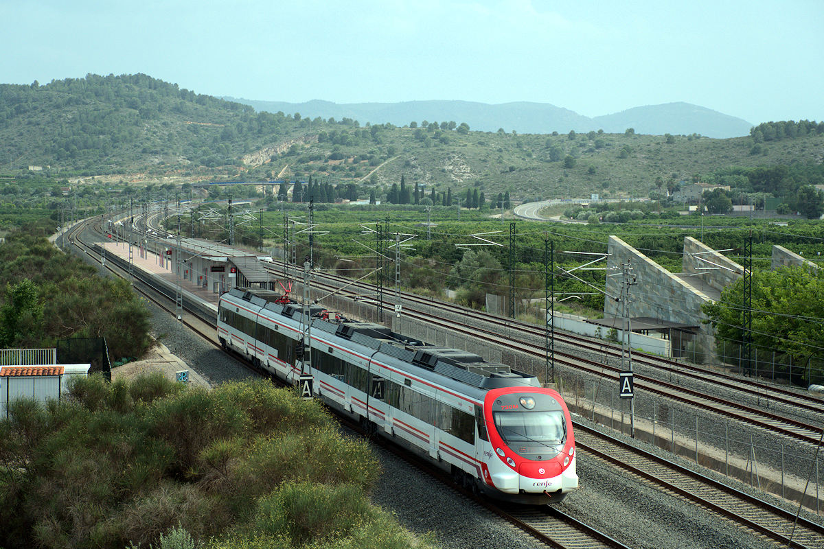 SÉRIE 464 « CIVIA » RENFE • 6-464-730-1/9-464-230-2